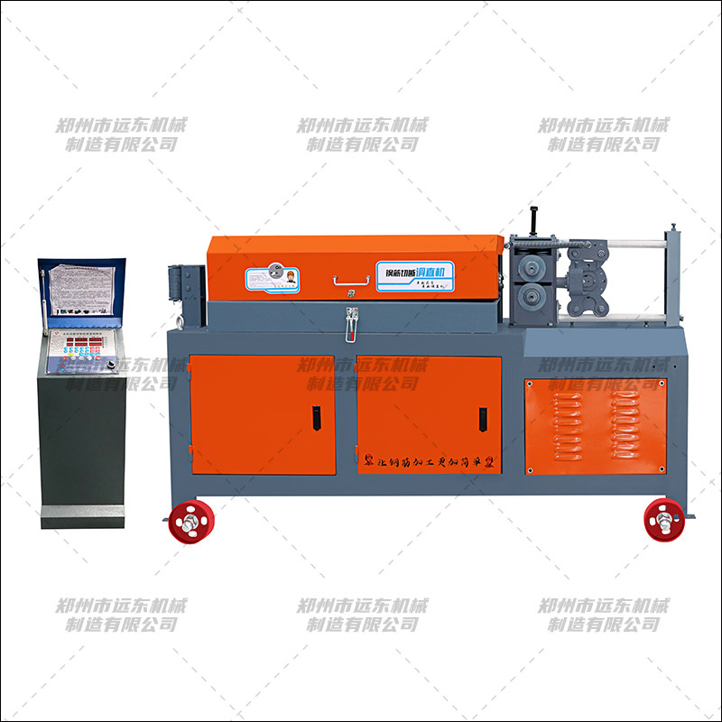 YGT4-14型基礎(chǔ)款鋼筋調(diào)直機(圖1) YGT4-14型基礎(chǔ)款鋼筋調(diào)直機(圖1)