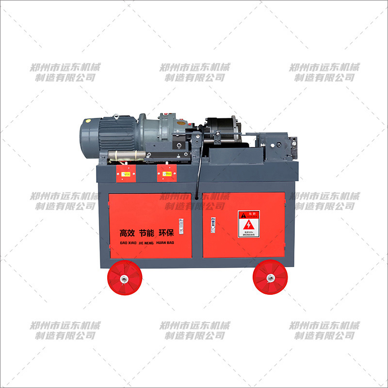 HGS50型氣動(dòng)全自動(dòng)鋼筋套絲機(jī)(圖1) HGS50型氣動(dòng)全自動(dòng)鋼筋套絲機(jī)(圖1)