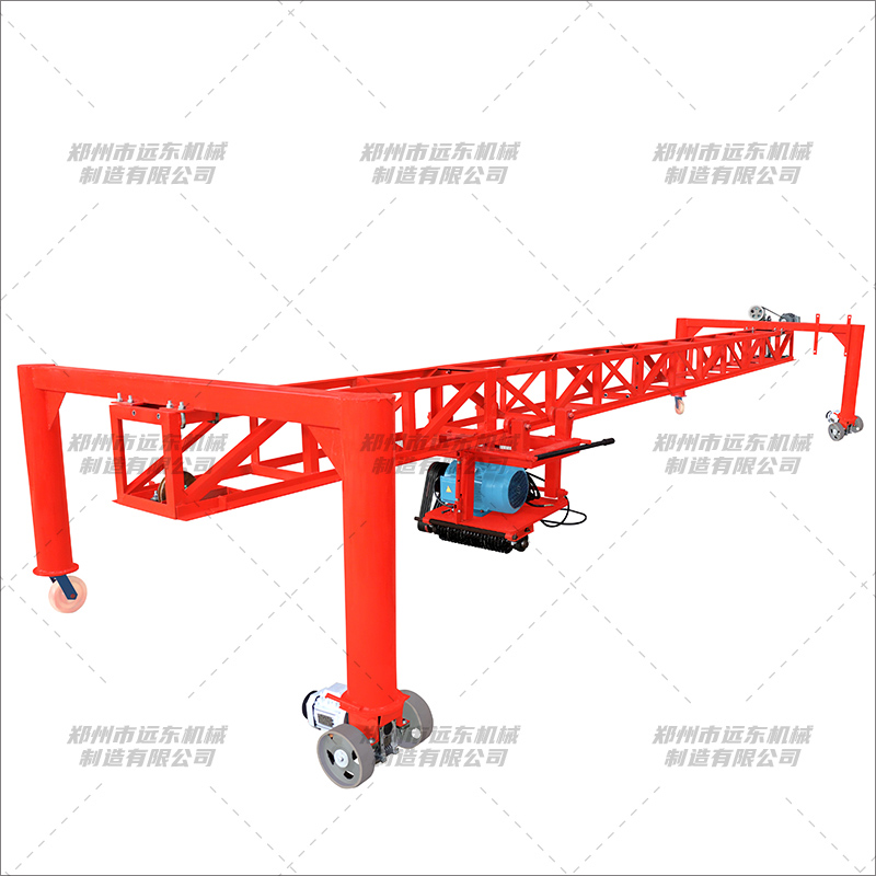 懸掛混凝土路面刻紋機(圖2) 懸掛混凝土路面刻紋機(圖2)