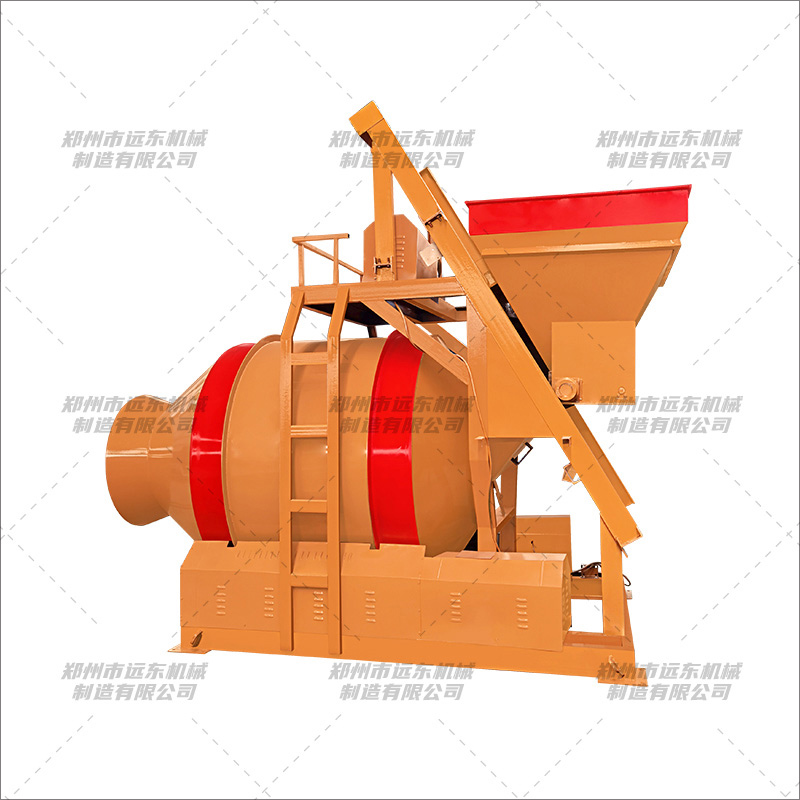 JZM2500型全自動爬斗攪拌機(jī)(圖1) JZM2500型全自動爬斗攪拌機(jī)(圖1)