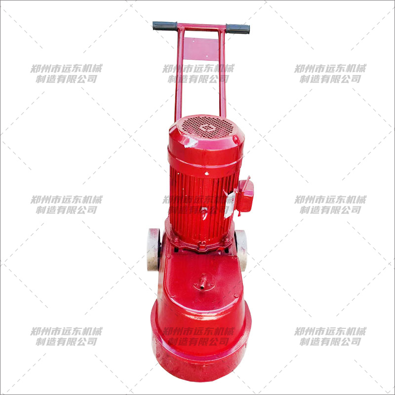 水磨石機(圖3) 水磨石機(圖3)