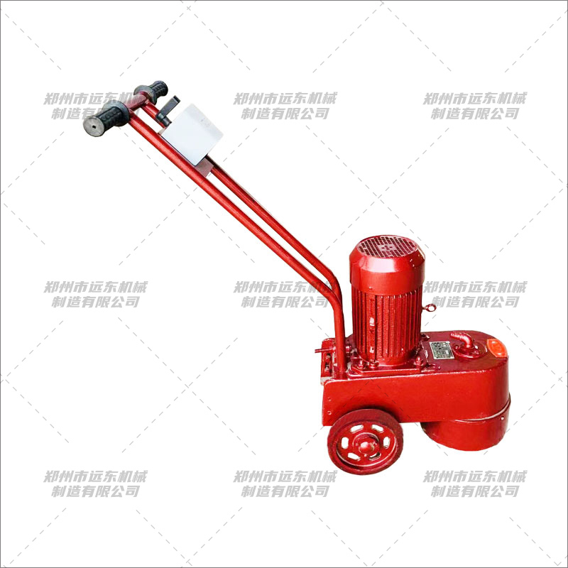 水磨石機(圖2) 水磨石機(圖2)
