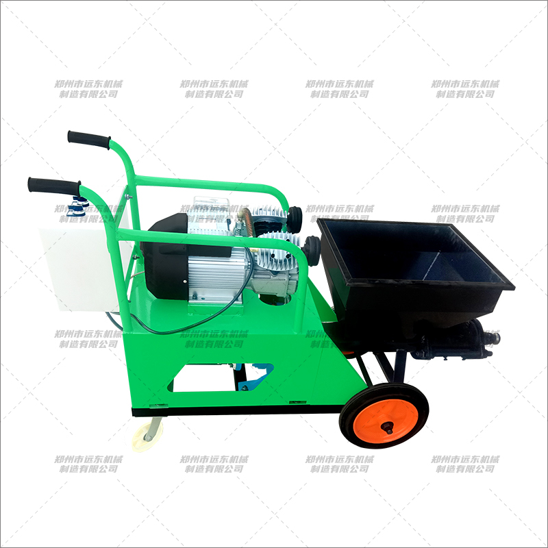 311型噴漿機(圖2) 311型噴漿機(圖2)