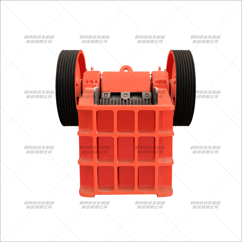 全自動(dòng)顎式破碎機(jī)(圖1) 全自動(dòng)顎式破碎機(jī)(圖1)