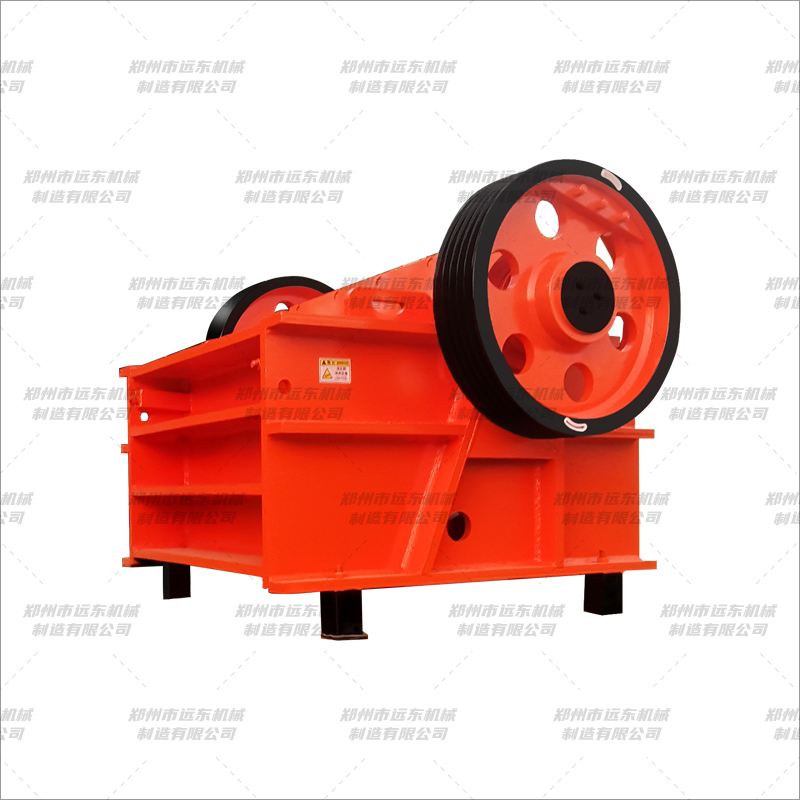 PEX型鄂式破碎機(jī)(圖1) PEX型鄂式破碎機(jī)(圖1)